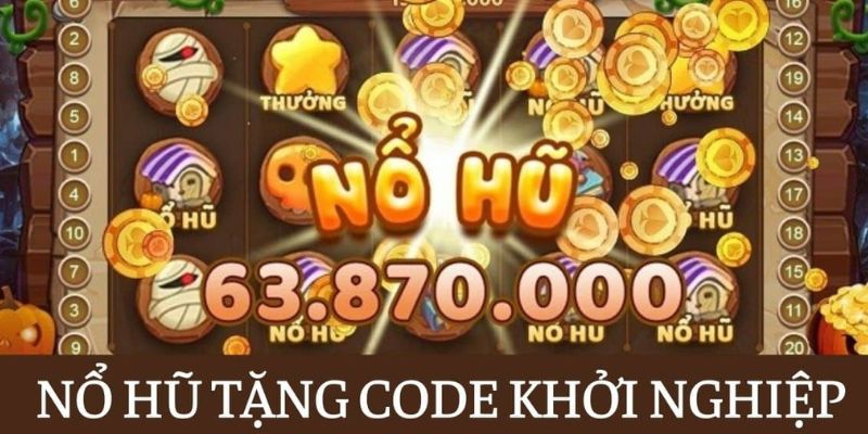 Nổ hũ tặng code tân thủ VN88 siêu hấp dẫn cho người mới 3 No hu tang code tan thu 3