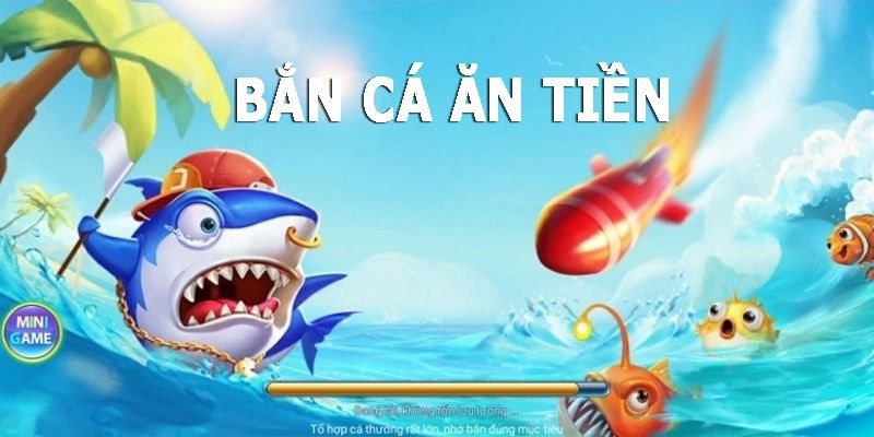 Game bắn cá ăn tiền tại VN88: Trải nghiệm thắng không ngừng 4 Lợi ích game bắn cá ăn tiền mang lại cho người chơi