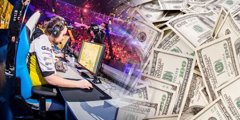 Cá cược Esport tại VN88: Sân chơi cá cược uy tín hàng đầu 2 Nhà cái đã không ngừng phát triển và cải tiến