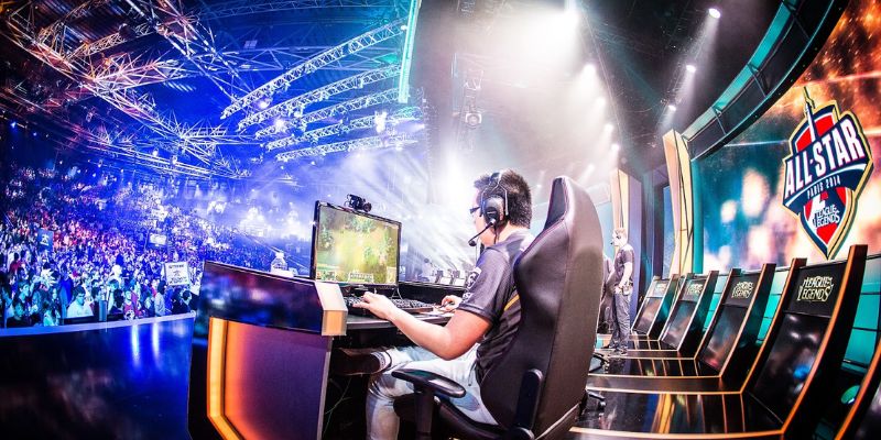 Cá cược Esport tại VN88: Sân chơi cá cược uy tín hàng đầu 3 Cổng game cũng cung cấp các giải đấu lớn