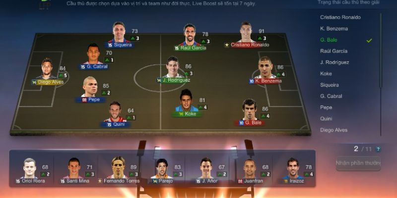Cá cược FIFA Online 3 Mobile tại VN88: Trải nghiệm đỉnh cao 3 Một số bí quyết để chiến thắng khi cá cược tại nhà cái