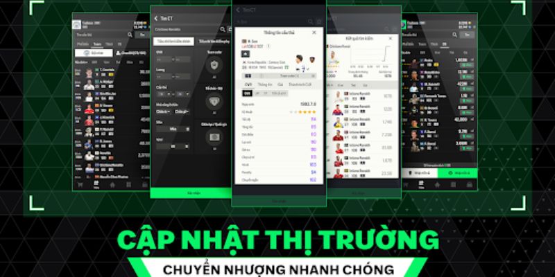 Cá cược FIFA Online 3 Mobile tại VN88: Trải nghiệm đỉnh cao 4 Một số tin tức mới nhất về phiên bản này