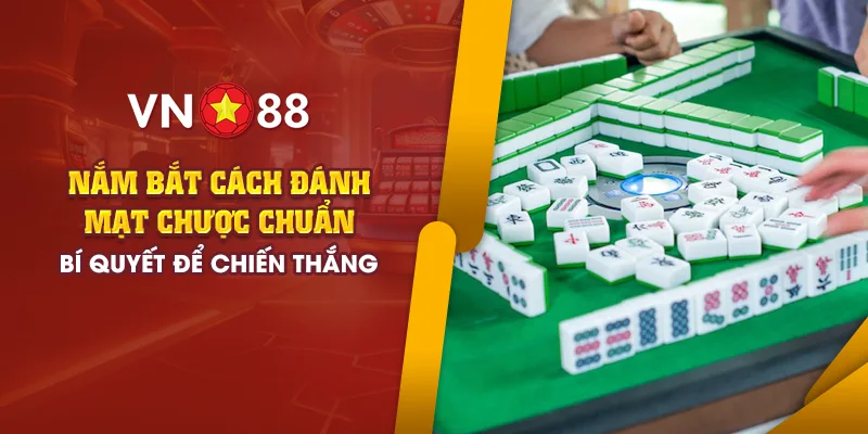 1 nam bat cach danh mat chuoc chuan bi quyet de chien thang