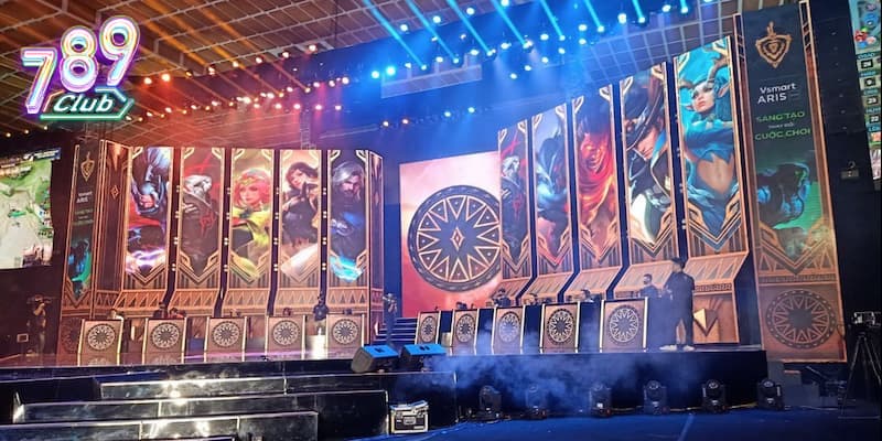 Esports 789club - Sân Chơi Cá Cược Uy Tín Hàng Đầu 2024 2 Esport 789bet